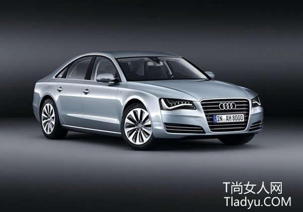 搭载2.0TFSI 奥迪A8混动版官图发布