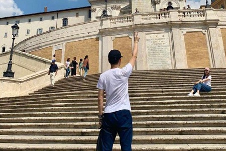 林志颖妻子陈若琳发文道歉,原来是违反了西班牙新法令