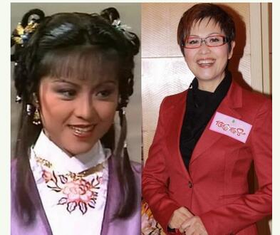 83老版的神雕侠侣演员表今昔对比照片