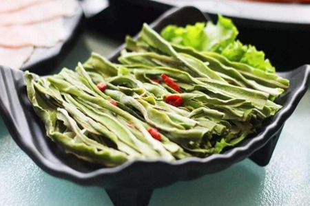 贡菜的功效与作用,这五个女人吃贡菜营养功效