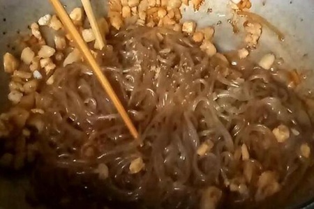 蚂蚁上树怎么做才好吃,蚂蚁上树的家常做法