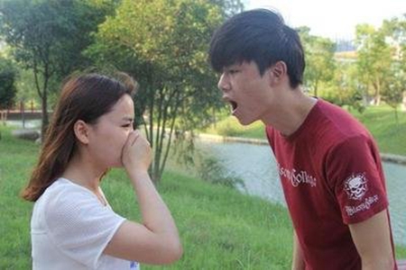 经常口臭怎么回事？小心可能是这三种病的信号