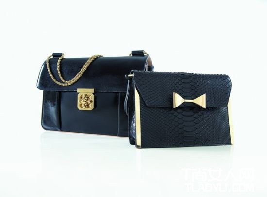 Chloe一改往日的大女人形象 Chloe一改往日的大女人形象