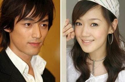 胡歌与旧爱薛佳凝